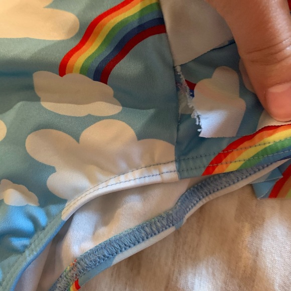 High waisted bikini set - Picture 3 of 8